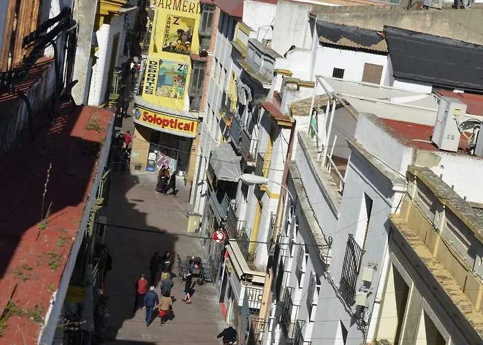 La Era Del Centro Historico