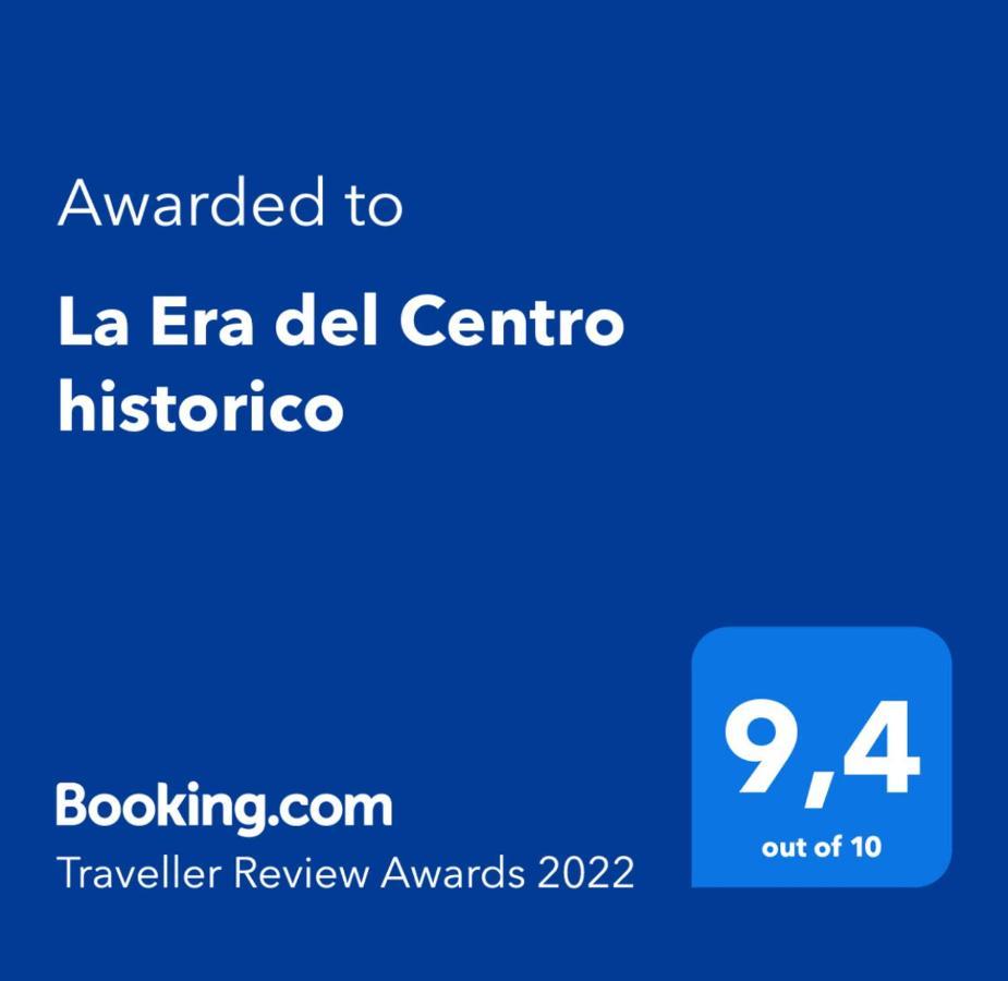 Appartement La Era Del Centro Historico *