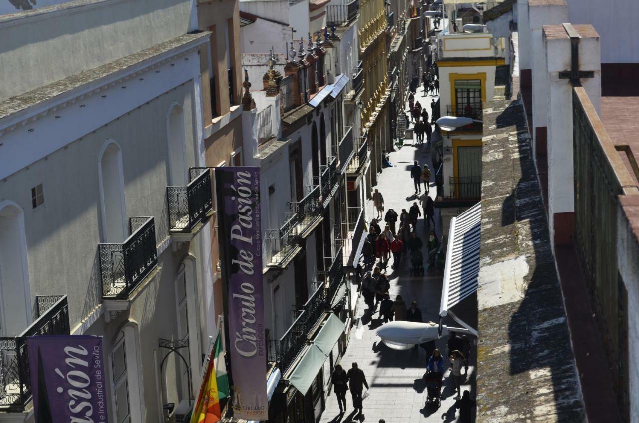 La Era Del Centro Historico * Séville